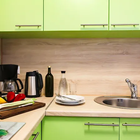 Baka Mara 4 - New&stylish Apartamento *