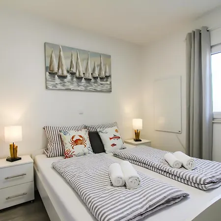 Apartamento Baka Mara 4 - New&stylish Biograd Na Moru